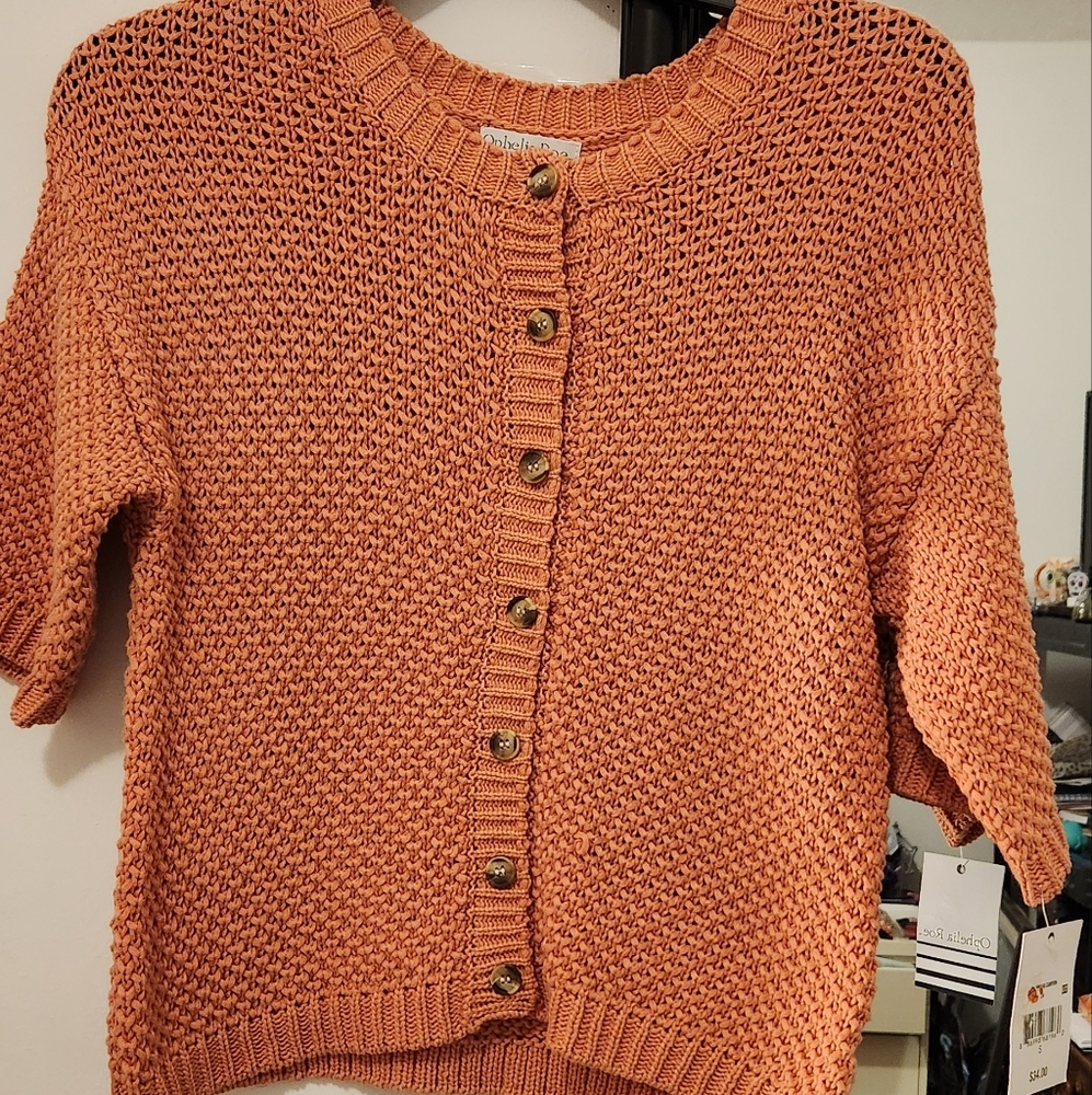 Ophelia Roe Sweater
